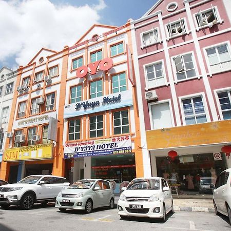 D'Yaya Hotel Malacca Bagian luar foto