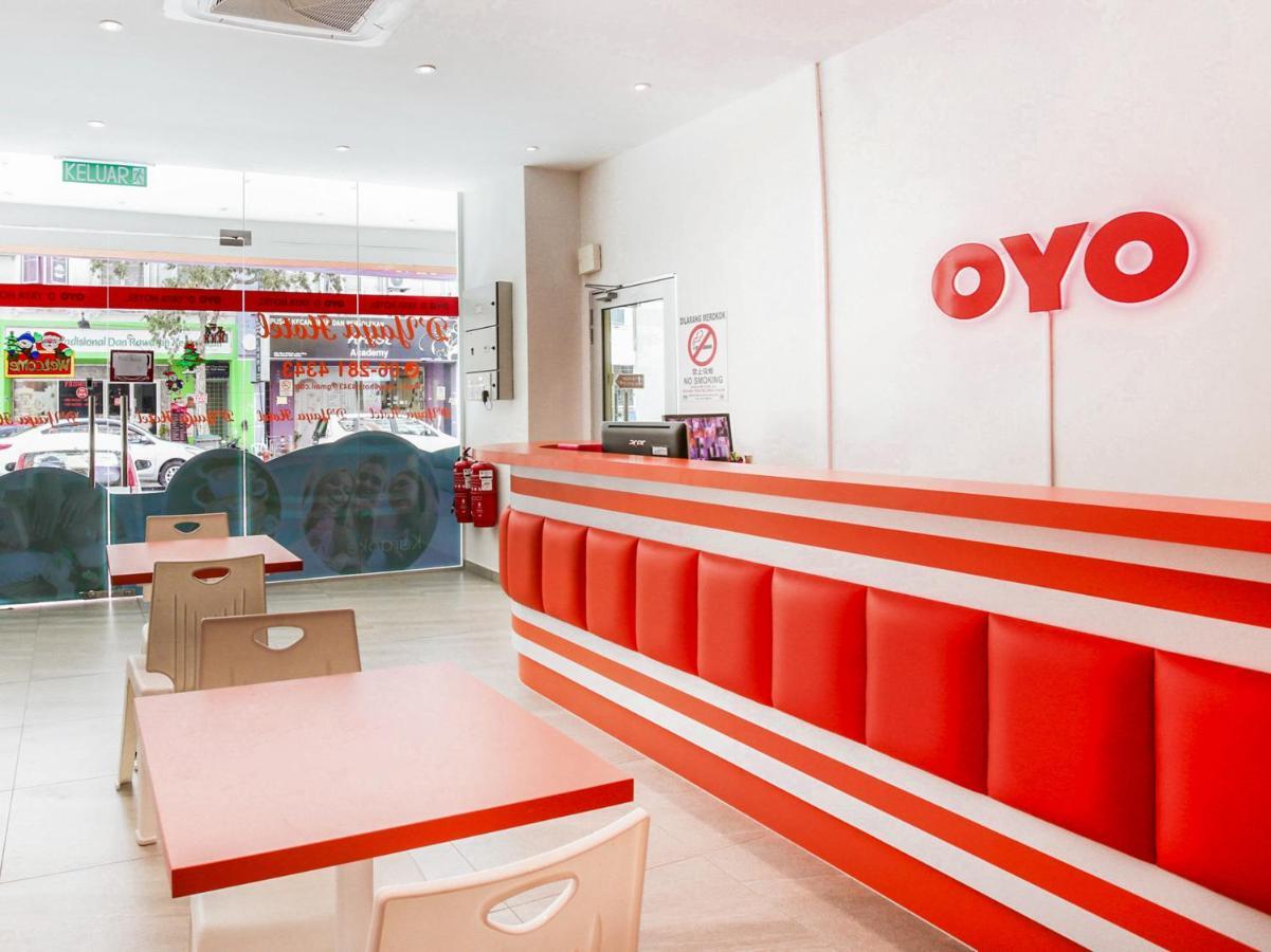 D'Yaya Hotel Malacca Bagian luar foto