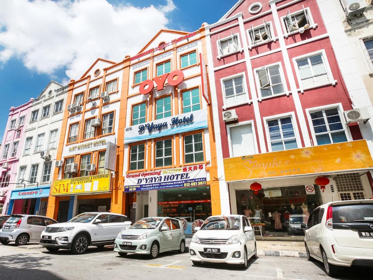 D'Yaya Hotel Malacca Bagian luar foto