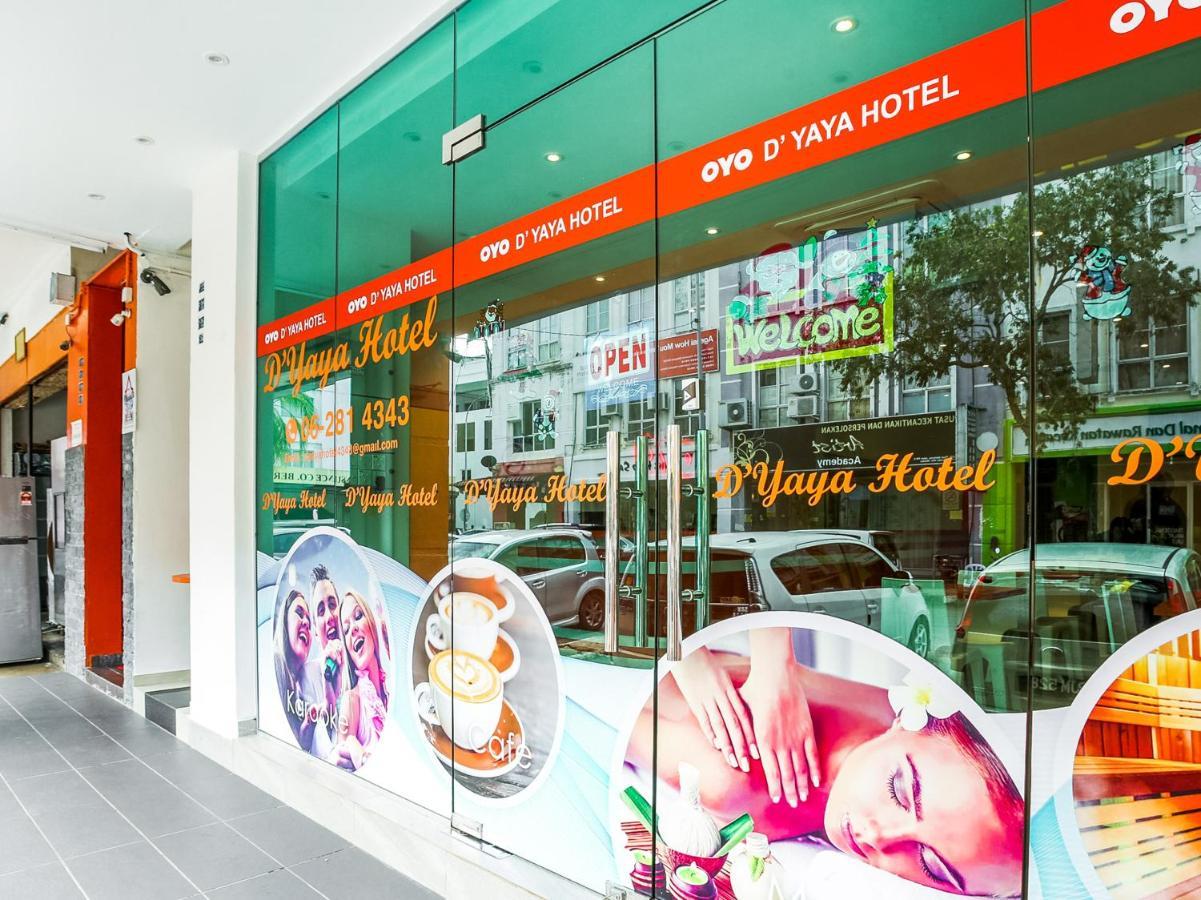 D'Yaya Hotel Malacca Bagian luar foto