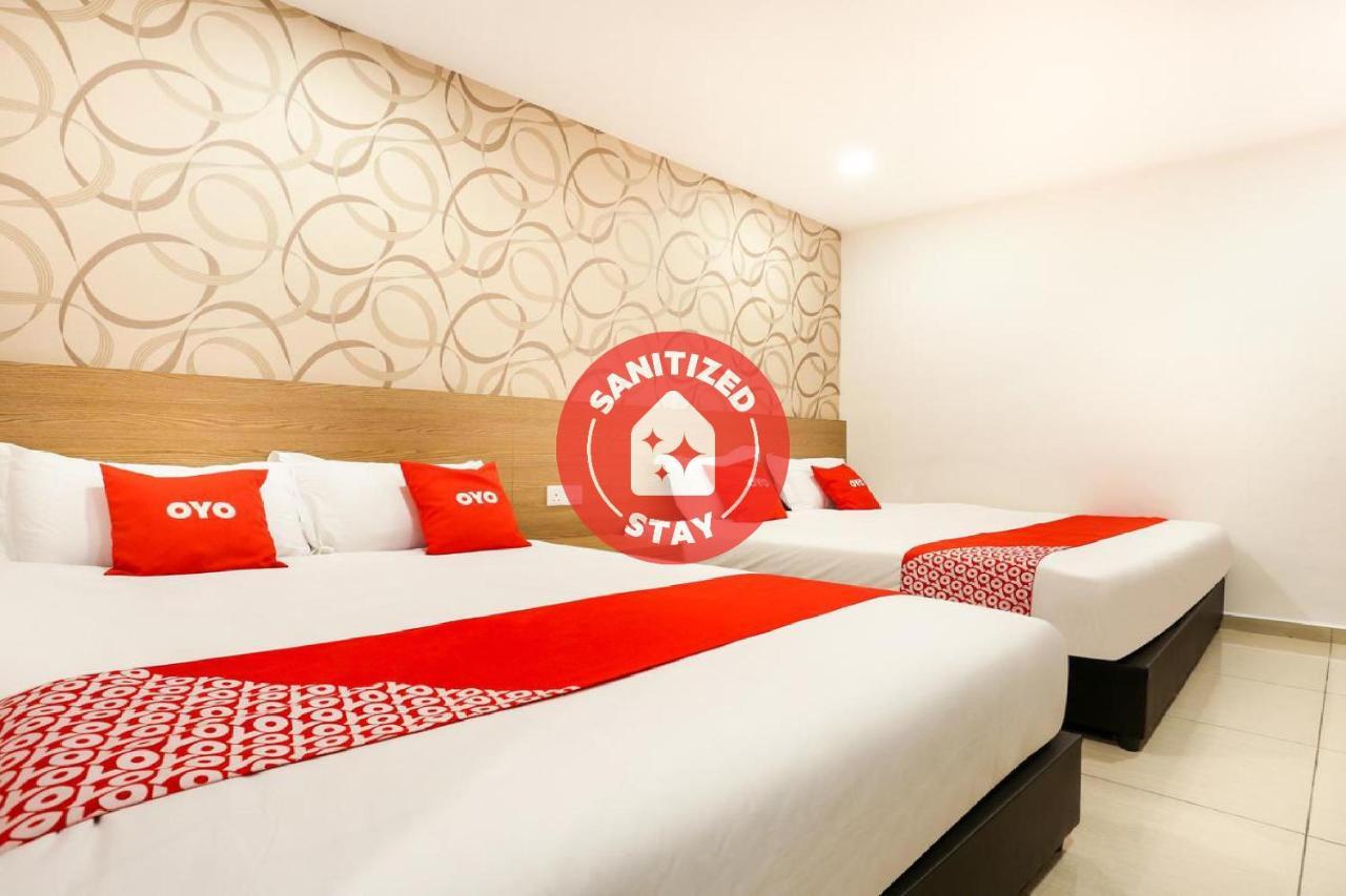 D'Yaya Hotel Malacca Bagian luar foto