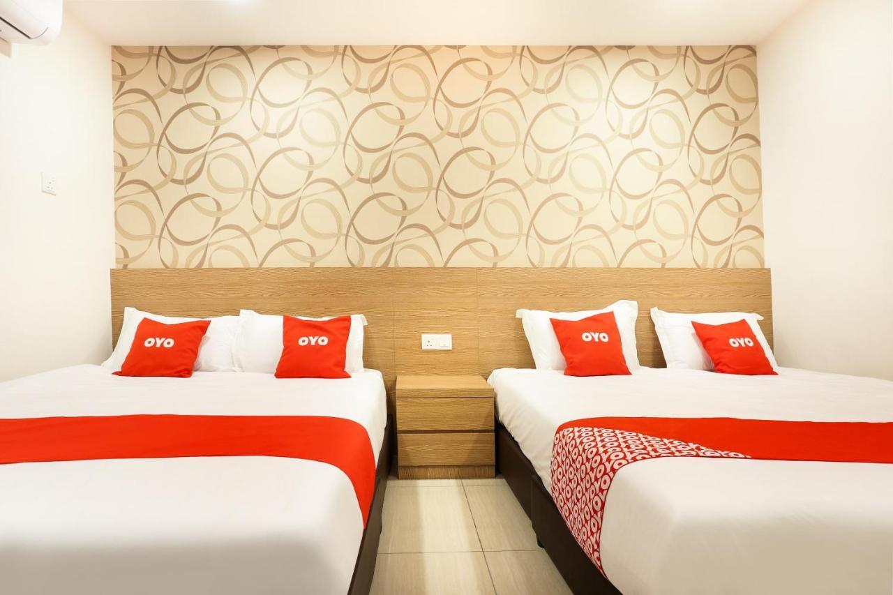 D'Yaya Hotel Malacca Bagian luar foto