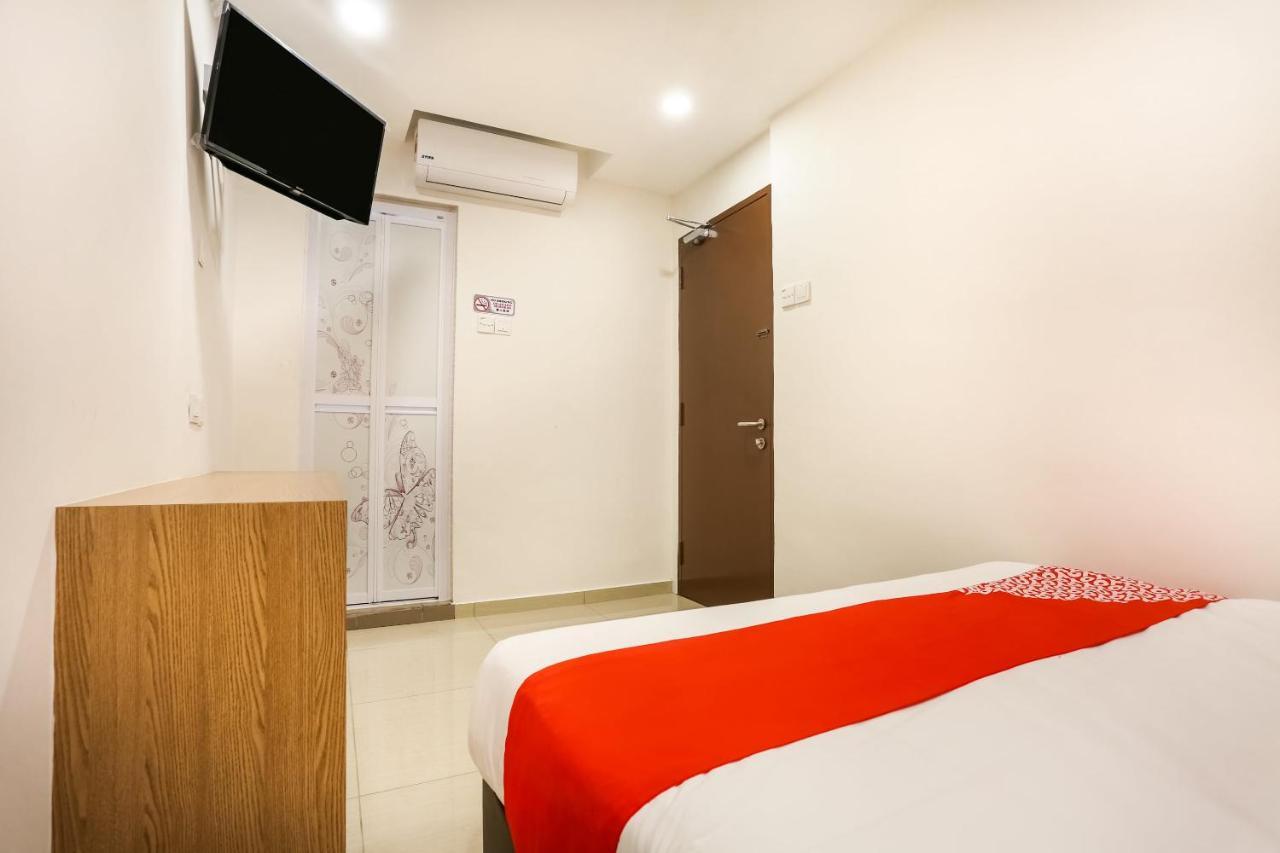 D'Yaya Hotel Malacca Bagian luar foto