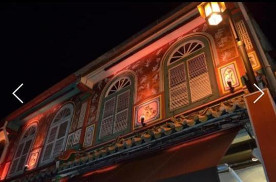D'Yaya Hotel Malacca Bagian luar foto